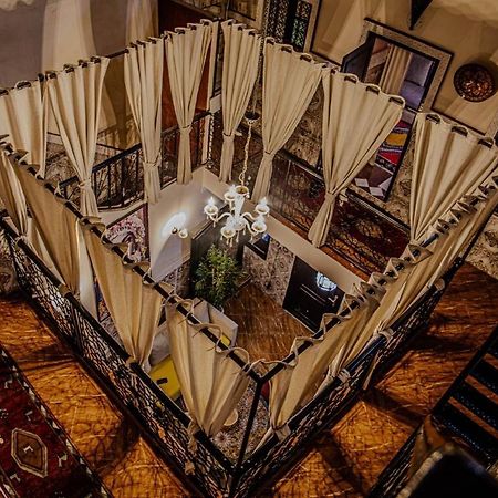Riad Msholidays Jacuzzi Privatise Marrakech Marrakesh Eksteriør billede