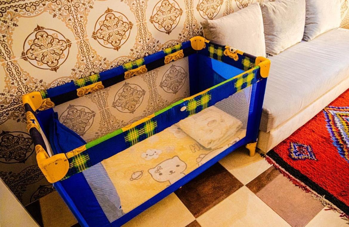 Riad Msholidays Jacuzzi Privatise Marrakech Marrakesh Eksteriør billede