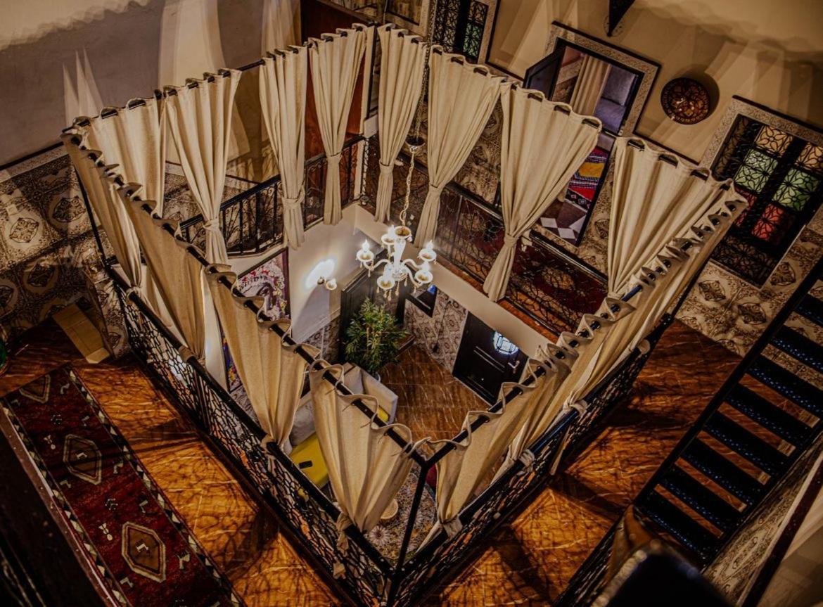 Riad Msholidays Jacuzzi Privatise Marrakech Marrakesh Eksteriør billede