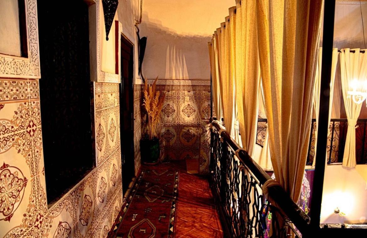 Riad Msholidays Jacuzzi Privatise Marrakech Marrakesh Eksteriør billede