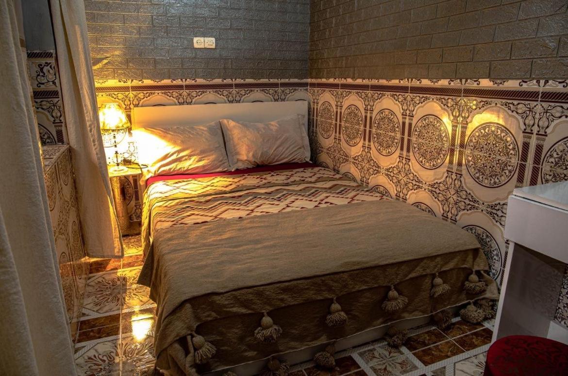 Riad Msholidays Jacuzzi Privatise Marrakech Marrakesh Eksteriør billede