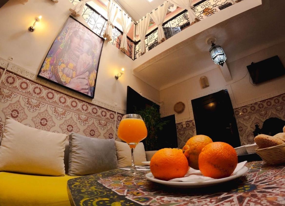 Riad Msholidays Jacuzzi Privatise Marrakech Marrakesh Eksteriør billede