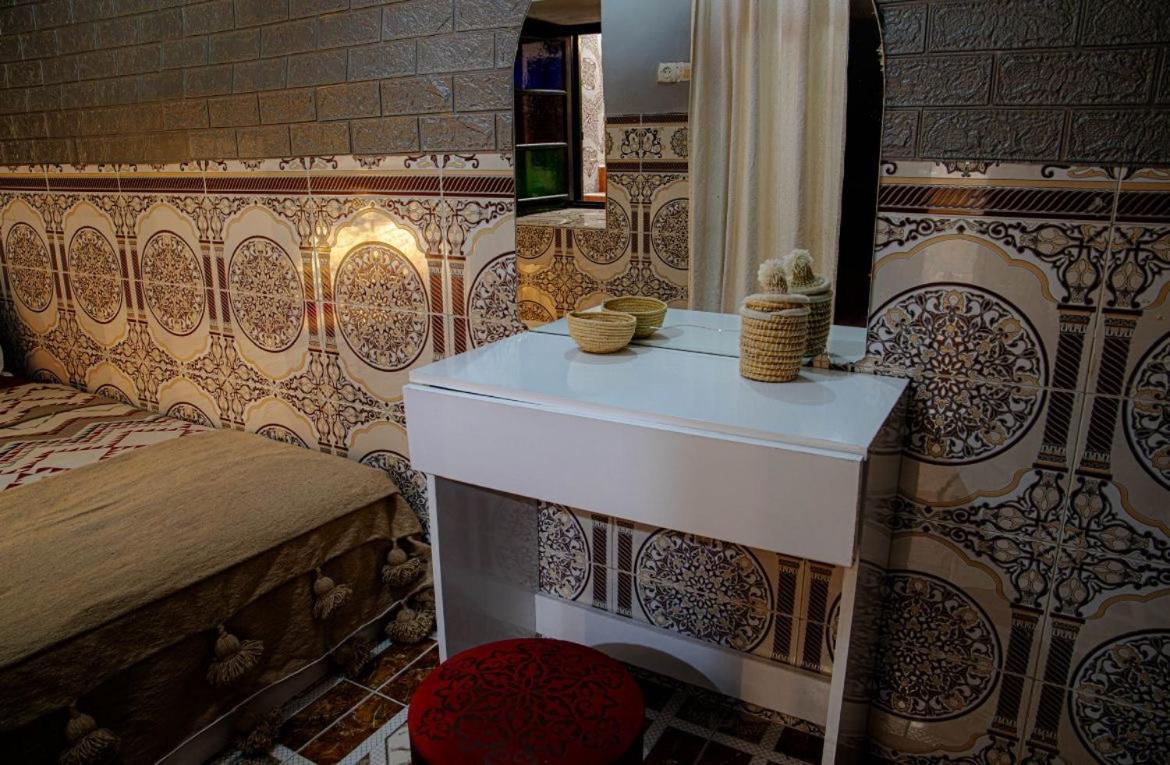 Riad Msholidays Jacuzzi Privatise Marrakech Marrakesh Eksteriør billede