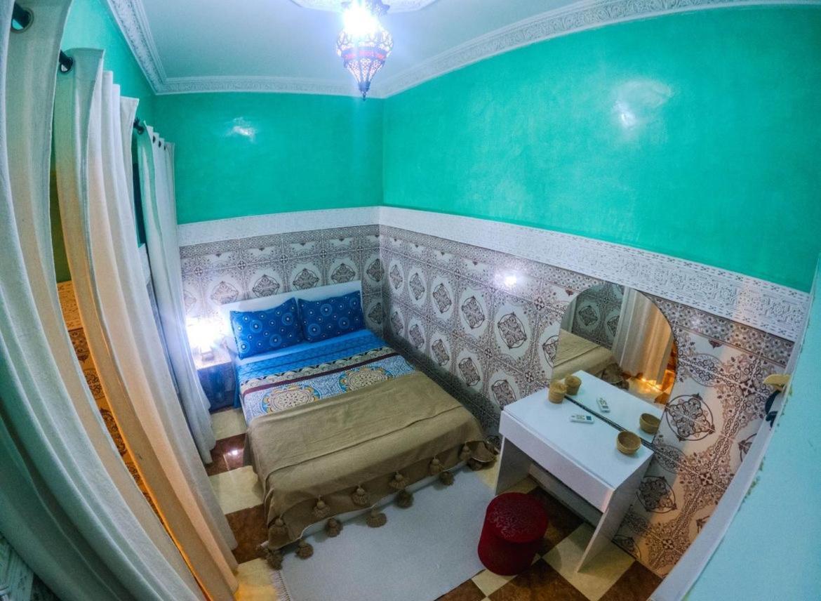 Riad Msholidays Jacuzzi Privatise Marrakech Marrakesh Eksteriør billede