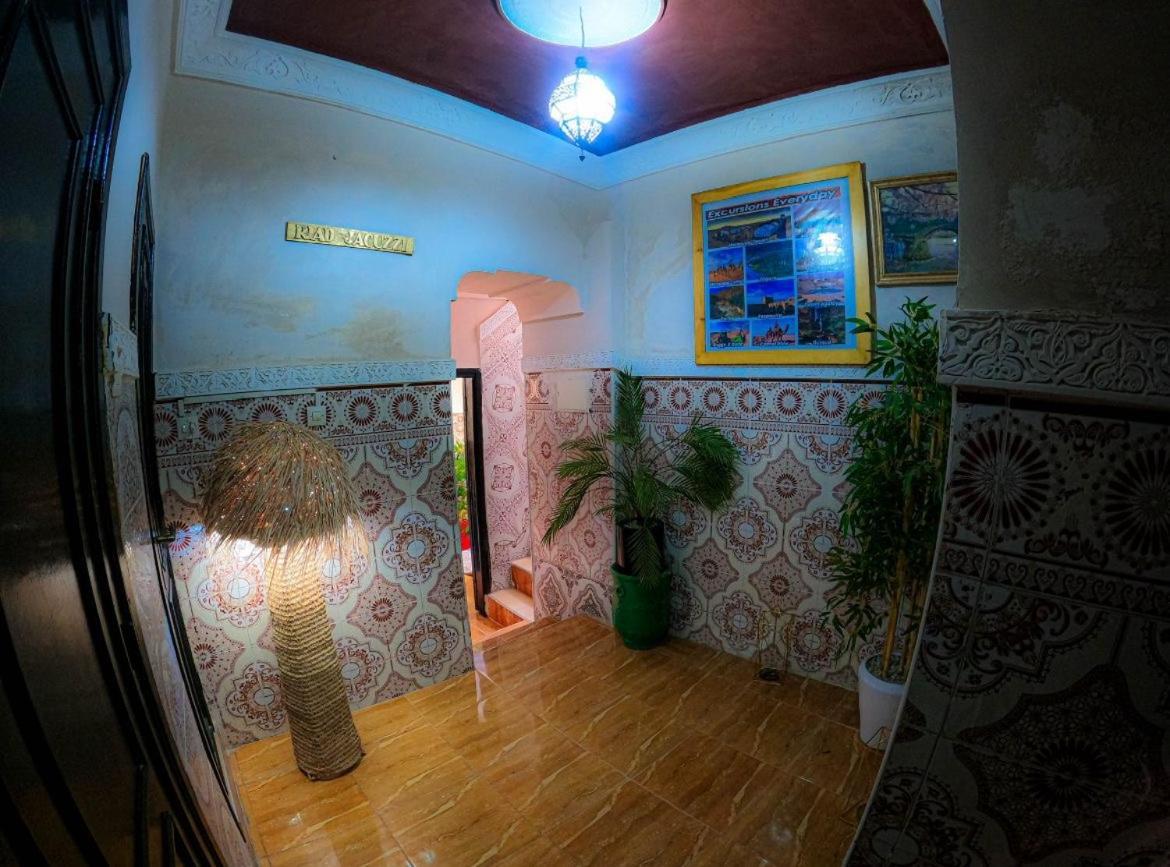 Riad Msholidays Jacuzzi Privatise Marrakech Marrakesh Eksteriør billede
