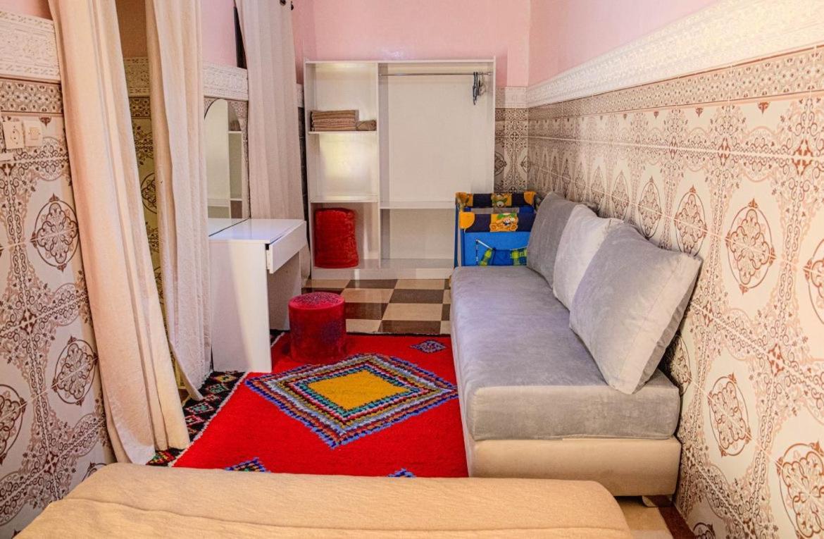 Riad Msholidays Jacuzzi Privatise Marrakech Marrakesh Eksteriør billede