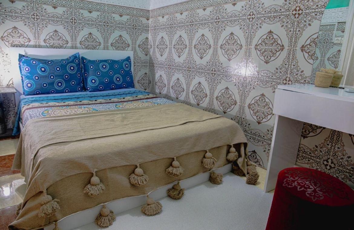 Riad Msholidays Jacuzzi Privatise Marrakech Marrakesh Eksteriør billede