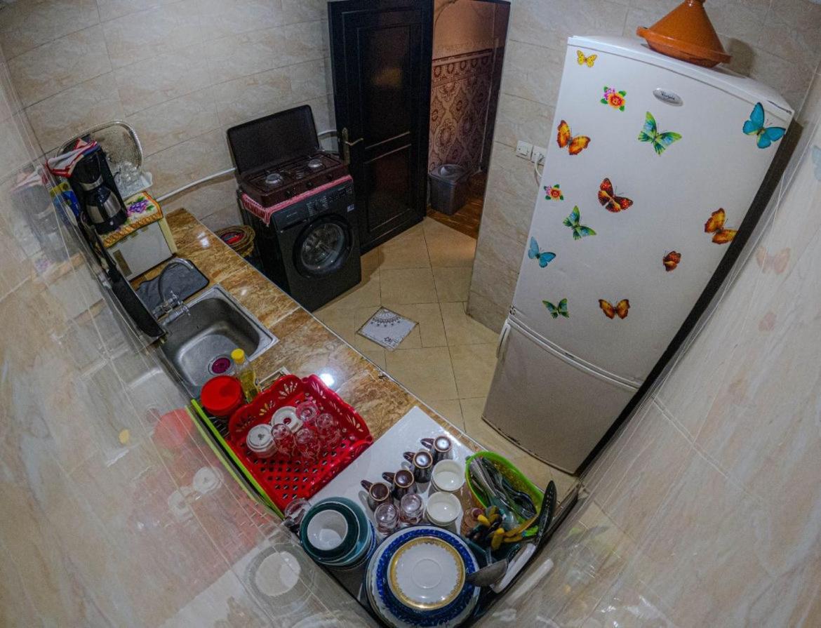 Riad Msholidays Jacuzzi Privatise Marrakech Marrakesh Eksteriør billede
