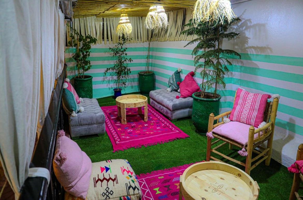Riad Msholidays Jacuzzi Privatise Marrakech Marrakesh Eksteriør billede