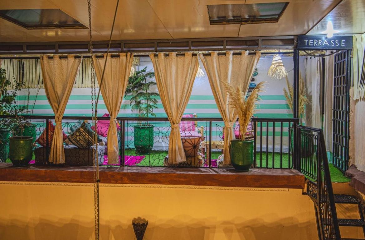 Riad Msholidays Jacuzzi Privatise Marrakech Marrakesh Eksteriør billede