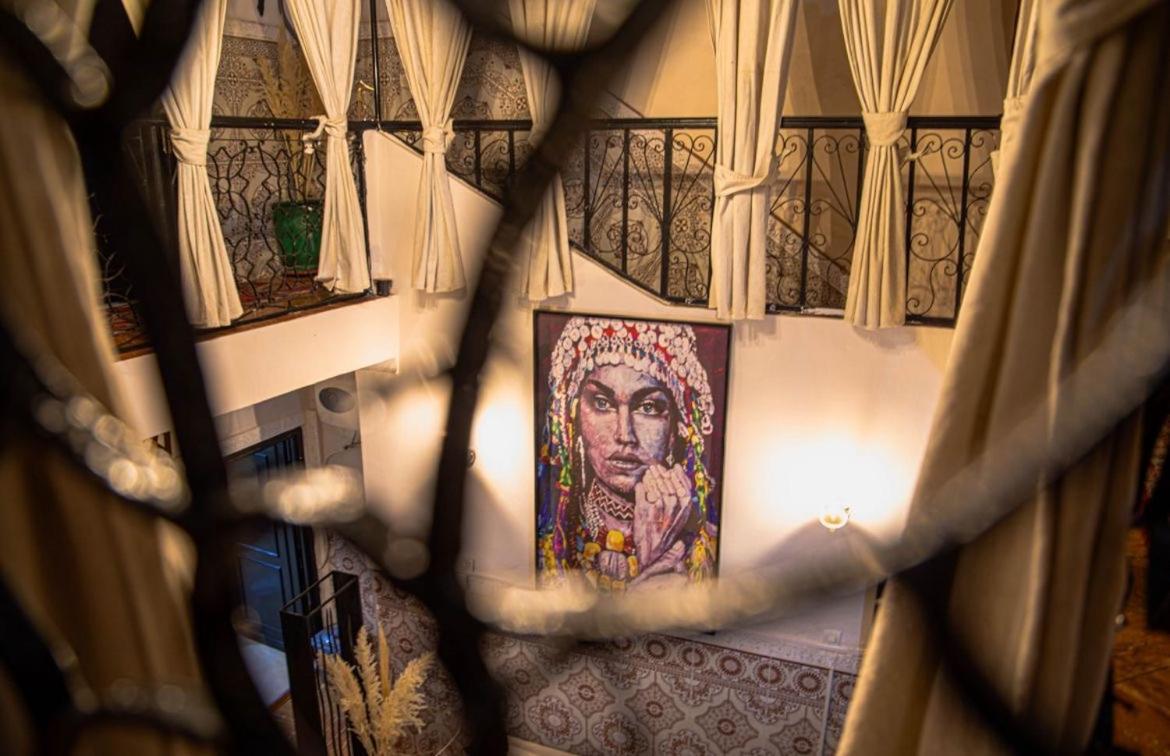 Riad Msholidays Jacuzzi Privatise Marrakech Marrakesh Eksteriør billede