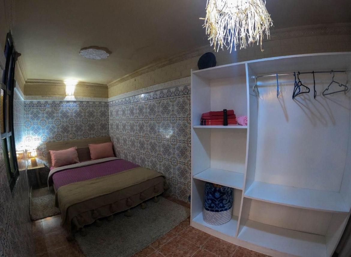 Riad Msholidays Jacuzzi Privatise Marrakech Marrakesh Eksteriør billede